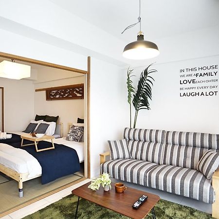 Million Apartment Осака Екстер'єр фото
