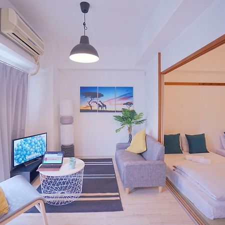 Million Apartment Осака Екстер'єр фото