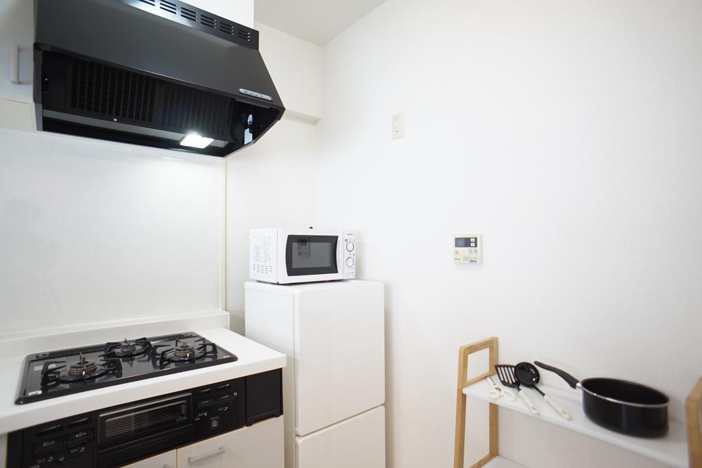 Million Apartment Осака Екстер'єр фото