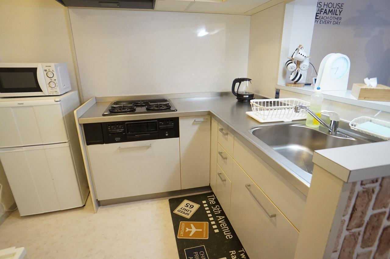 Million Apartment Осака Екстер'єр фото