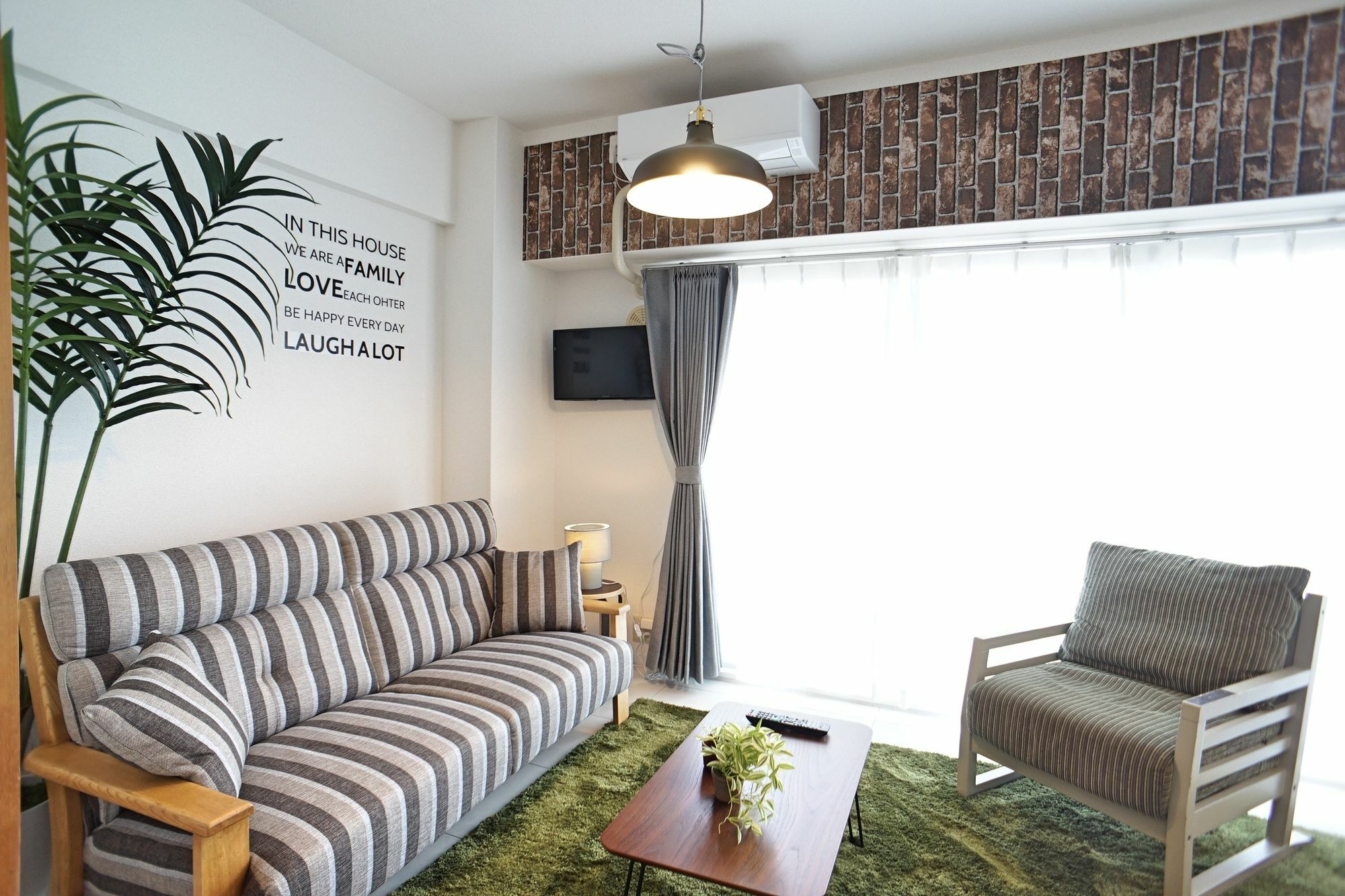 Million Apartment Осака Екстер'єр фото