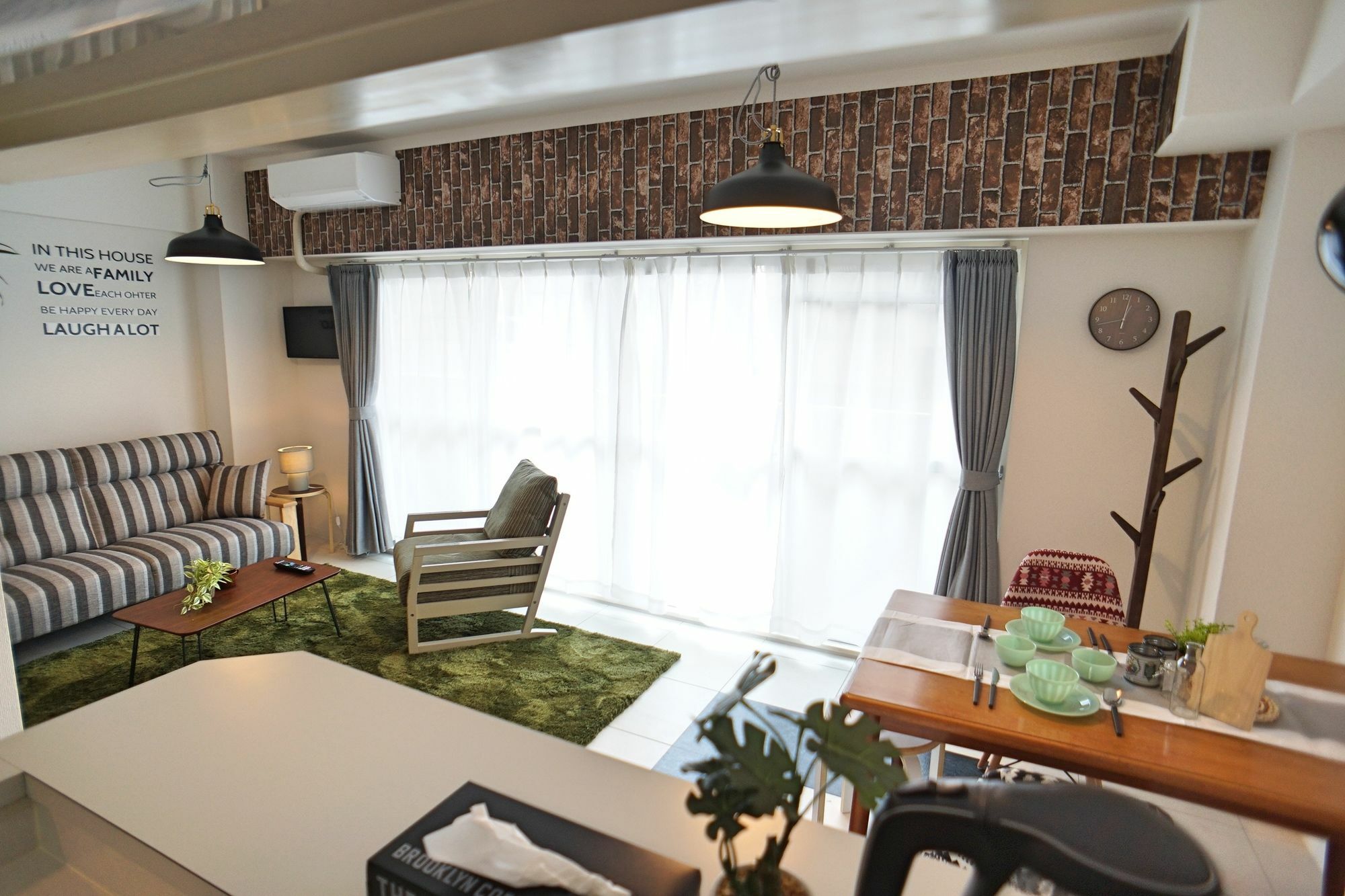 Million Apartment Осака Екстер'єр фото